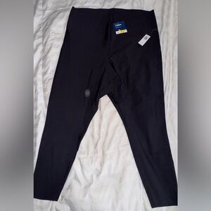 Old Navy Black Leggings Essential Stretch Bottoms